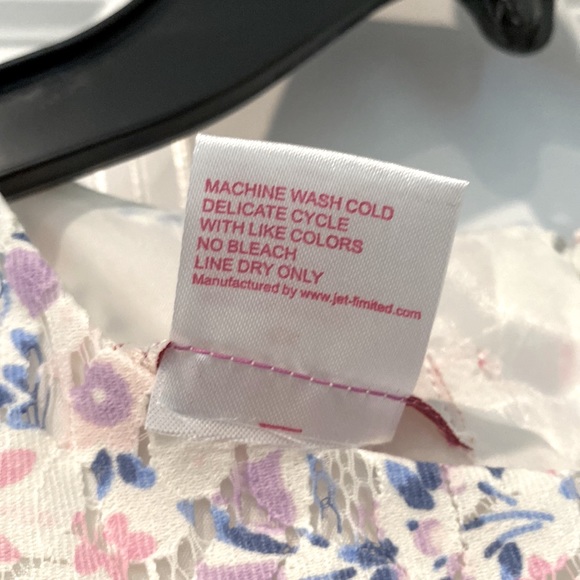 Little Girls Princess Wear Formal Floral Dress. Size 6X - Picture 8 of 8